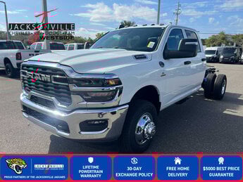 2026 Ram 3500 Chassis Cab Tradesman Automatic 4X4 4 Door