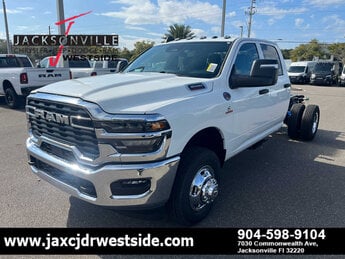 2026 Ram 3500 Chassis Cab Tradesman Truck 4X4 D 6.7L Straight 6 Cylinder Engine6.7 Automatic 4 Door