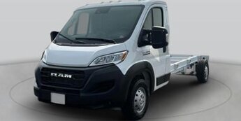 2026 Ram ProMaster Cutaway Tradesman Automatic G 3.6L V6 Cylinder Engine3.6 FWD