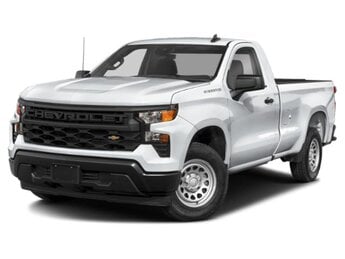 2024 Chevrolet Silverado 1500 Work Truck Automatic G 2.7L 4 Cylinder Engine2.7 Truck