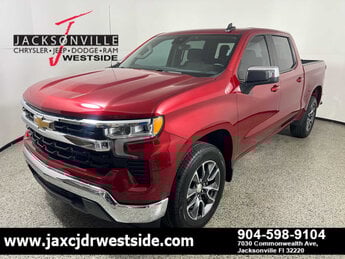 2023 Radiant Red Tintcoat Chevrolet Silverado 1500 LT G 2.7L 4 Cylinder Engine2.7 Truck Automatic RWD