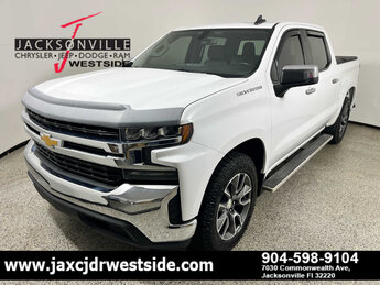 2020 Chevrolet Silverado 1500 LT Truck 4 Door RWD G 5.3L 8 Cylinder Engine5.3 Automatic