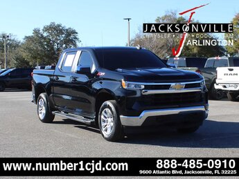 2023 Chevrolet Silverado 1500 LT 4X4 4 Door Automatic