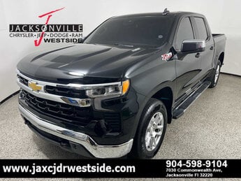 2023 Chevrolet Silverado 1500 LT 4 Door 4X4 Automatic D 3.0L Straight 6 Cylinder Engine3.0