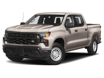 2023 Sand Dune Metallic Chevrolet Silverado 1500 LT Trail Boss Truck 4 Door D 3.0L Straight 6 Cylinder Engine3.0 4X4