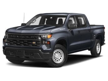 2022 Dark Ash Metallic Chevrolet Silverado 1500 LT Trail Boss Truck Automatic 4 Door G 5.3L 8 Cylinder Engine5.3