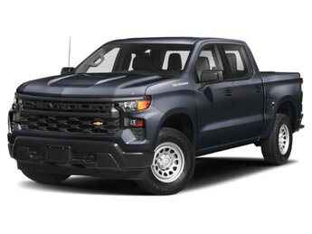 2022 Dark Ash Metallic Chevrolet Silverado 1500 LT Trail Boss Truck Automatic 4 Door G 5.3L 8 Cylinder Engine5.3