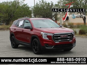 2024 GMC Terrain AT4 G 1.5L 4 Cylinder Engine1.5 SUV AWD 4 Door Automatic