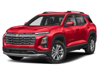 2025 Radiant Red Tintcoat Chevrolet Equinox AWD LT G 1.5L 4 Cylinder Engine1.5 AWD 4 Door SUV