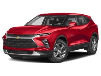 2024 Chevrolet Blazer RS 4 Door Automatic FWD