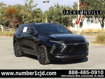 2024 Chevrolet Blazer RS SUV FWD G 3.6L V6 Cylinder Engine3.6 Automatic 4 Door