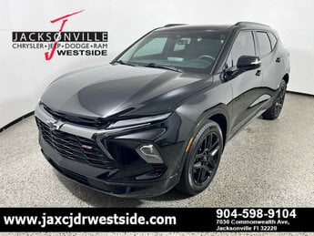 2023 Chevrolet Blazer RS SUV AWD G 3.6L V6 Cylinder Engine3.6