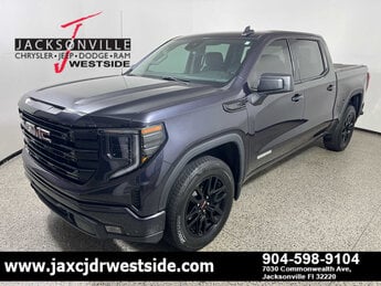 2022 GMC Sierra 1500 Elevation Truck Automatic RWD