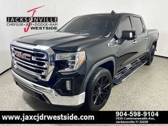 2020 GMC Sierra 1500 SLT Automatic G 5.3L 8 Cylinder Engine5.3 4X4 Truck 4 Door