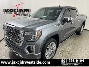 2021 GMC Sierra 1500 Denali Automatic Truck 4 Door G 6.2L 8 Cylinder Engine6.2