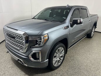2021 GMC Sierra 1500 Denali Automatic 4 Door G 6.2L 8 Cylinder Engine6.2 Truck