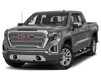 2021 GMC Sierra 1500 Denali Automatic Truck 4X4 G 6.2L 8 Cylinder Engine6.2 4 Door