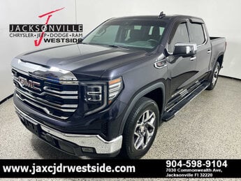 2023 GMC Sierra 1500 SLT Automatic 4X4 G 6.2L 8 Cylinder Engine6.2
