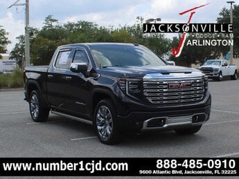 2023 Titanium Rush Metallic GMC Sierra 1500 Denali Truck Automatic 4 Door 4X4 G 6.2L 8 Cylinder Engine6.2
