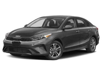 2024 Gravity Gray Kia Forte LXS G 2.0L 4 Cylinder Engine2.0 4 Door Automatic FWD