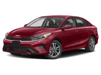 2024 Kia Forte LXS Automatic FWD 4 Door Car