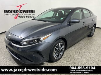2024 Kia Forte LXS FWD 4 Door Automatic (CVT) Car