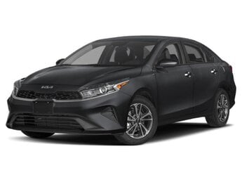 2024 Kia Forte LXS 4 Door Car FWD Automatic