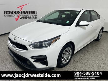 2019 Kia Forte FE G 2.0L 4 Cylinder Engine2.0 Automatic FWD