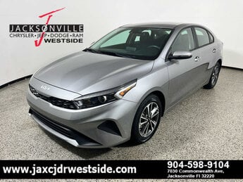 2023 Steel Gray Kia Forte LXS Car 4 Door G 2.0L 4 Cylinder Engine2.0
