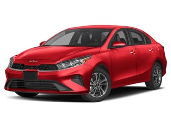 2024 Kia Forte LXS Car Automatic G 2.0L 4 Cylinder Engine2.0 4 Door FWD
