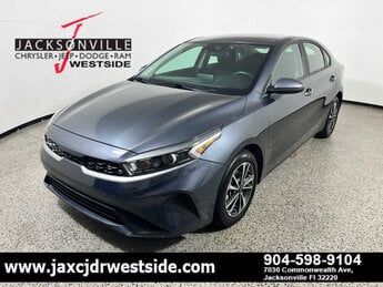 2024 Kia Forte LXS FWD Automatic (CVT) 4 Door
