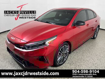 2023 Kia Forte GT Car G 1.6L 4 Cylinder Engine1.6 4 Door
