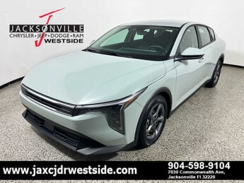 2025 Kia K4 LXS 4 Door FWD Automatic G 2.0L 4 Cylinder Engine2.0 Car