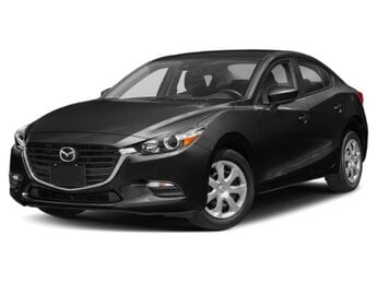2018 Mazda Mazda3 4-Door Sport FWD G 2.0L 4 Cylinder Engine Car Automatic 4 Door