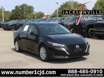 2024 Nissan Sentra S Automatic (CVT) 4 Door FWD Car G 2.0L 4 Cylinder Engine2.0