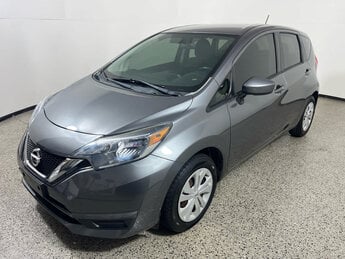 2017 Nissan Versa Note SV G 1.6L 4 Cylinder Engine1.6 4 Door Automatic FWD