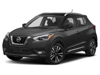 2020 Gun Metallic Nissan Kicks SR 4 Door SUV Automatic (CVT) FWD