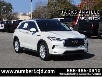 2019 INFINITI QX50 ESSENTIAL FWD 4 Door G 2.0L 4 Cylinder Engine2.0 SUV Automatic (CVT)