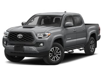 2020 Toyota Tacoma TRD Sport Automatic RWD G 3.5L V6 Cylinder Engine3.5 Truck
