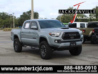 2020 Toyota Tacoma TRD Sport Automatic RWD G 3.5L V6 Cylinder Engine3.5 Truck