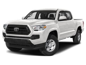 2023 Toyota Tacoma SR Truck Automatic 4 Door