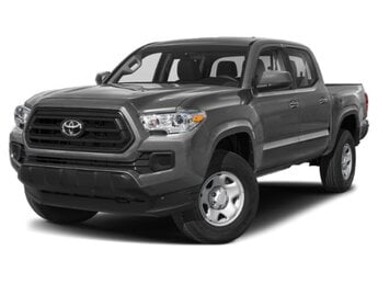 2022 Toyota Tacoma SR G 3.5L V6 Cylinder Engine3.5 4X4 Truck 4 Door