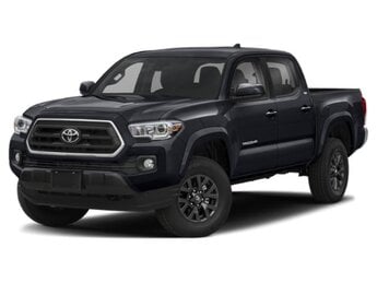 2022 Toyota Tacoma SR5 4X4 Automatic G 3.5L V6 Cylinder Engine3.5 4 Door