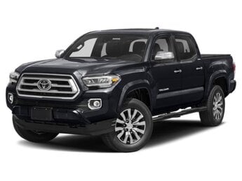 2021 Toyota Tacoma Limited G 3.5L V6 Cylinder Engine3.5 4X4 4 Door