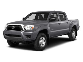 2014 Toyota Tacoma PreRunner Automatic Truck G 4.0L V6 Cylinder Engine4.0 4 Door