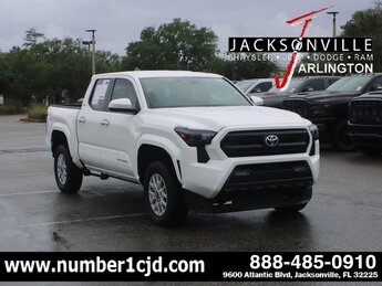 2024 Toyota Tacoma SR5 Truck 4X4 Automatic