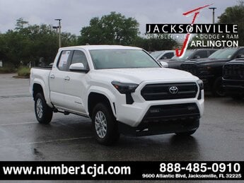 2024 Toyota Tacoma SR5 Truck 4X4 Automatic