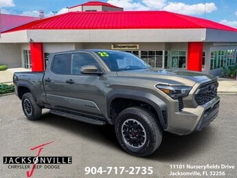 2025 Toyota Tacoma TRD Off-Road 4 Door 4X4 Truck