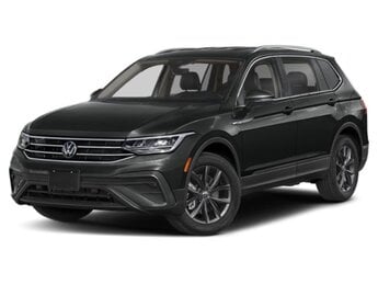 2022 Volkswagen Tiguan SE 4 Door G 2.0L 4 Cylinder Engine2.0 SUV
