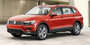 2020 Volkswagen Tiguan SE Automatic FWD G 2.0L 4 Cylinder Engine2.0 SUV 4 Door